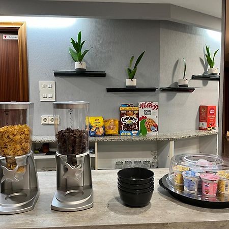 Hotel Venezuela Sanxenxo Bagian luar foto