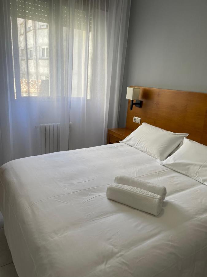 Hotel Venezuela Sanxenxo Bagian luar foto