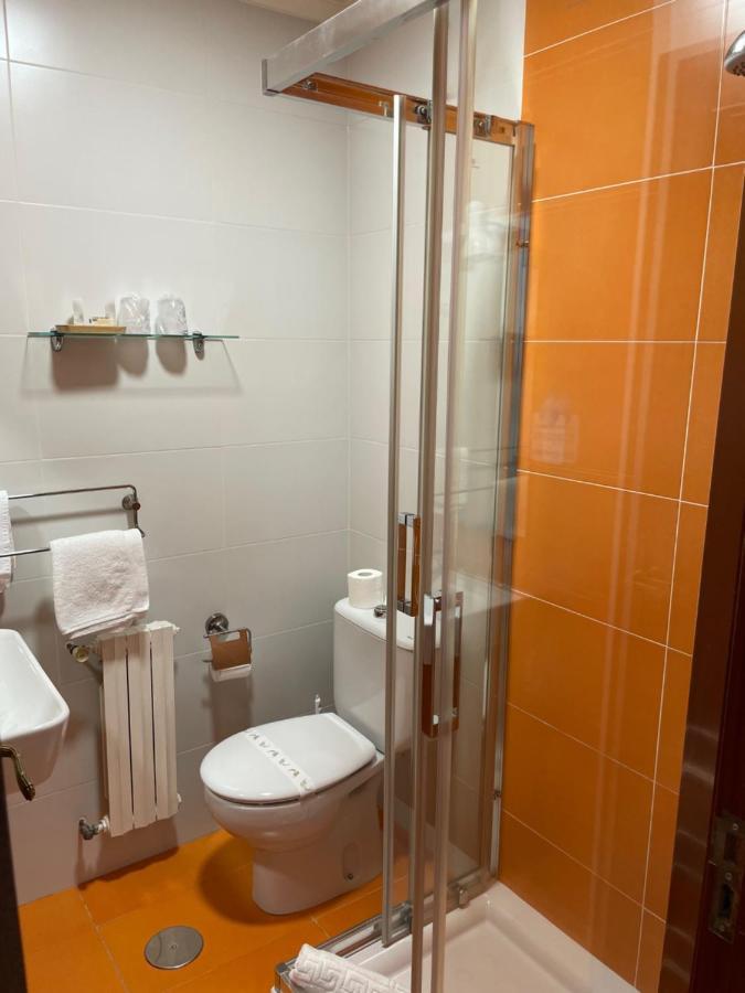 Hotel Venezuela Sanxenxo Bagian luar foto