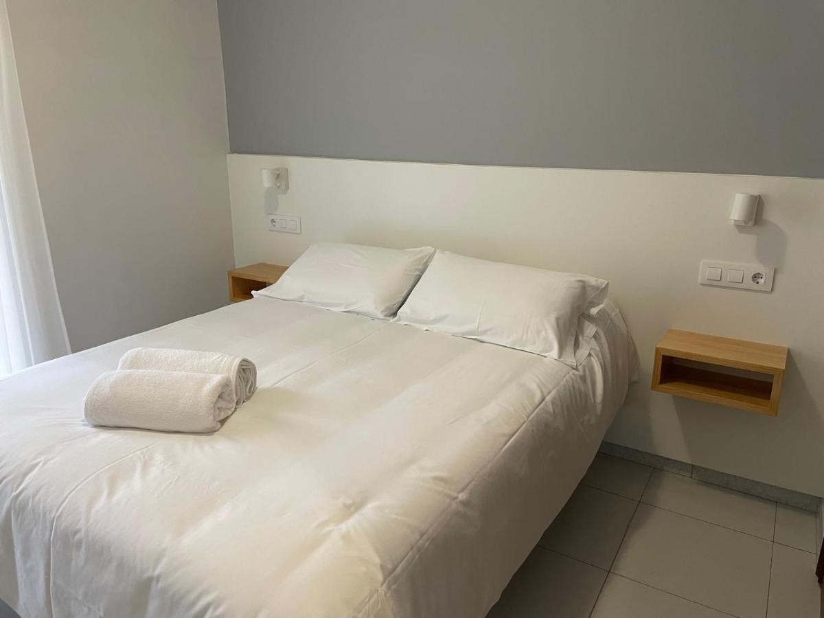 Hotel Venezuela Sanxenxo Bagian luar foto