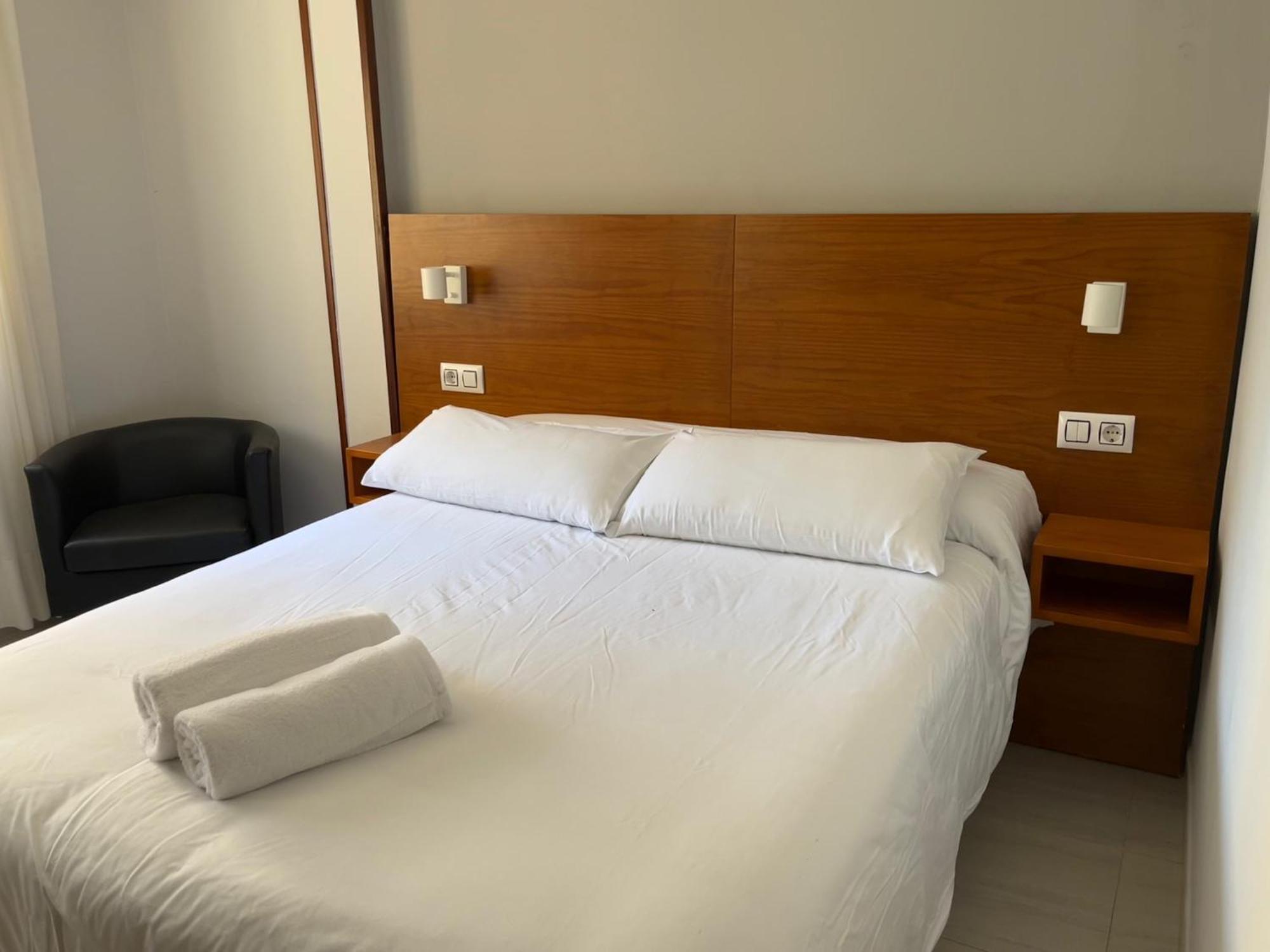 Hotel Venezuela Sanxenxo Bagian luar foto