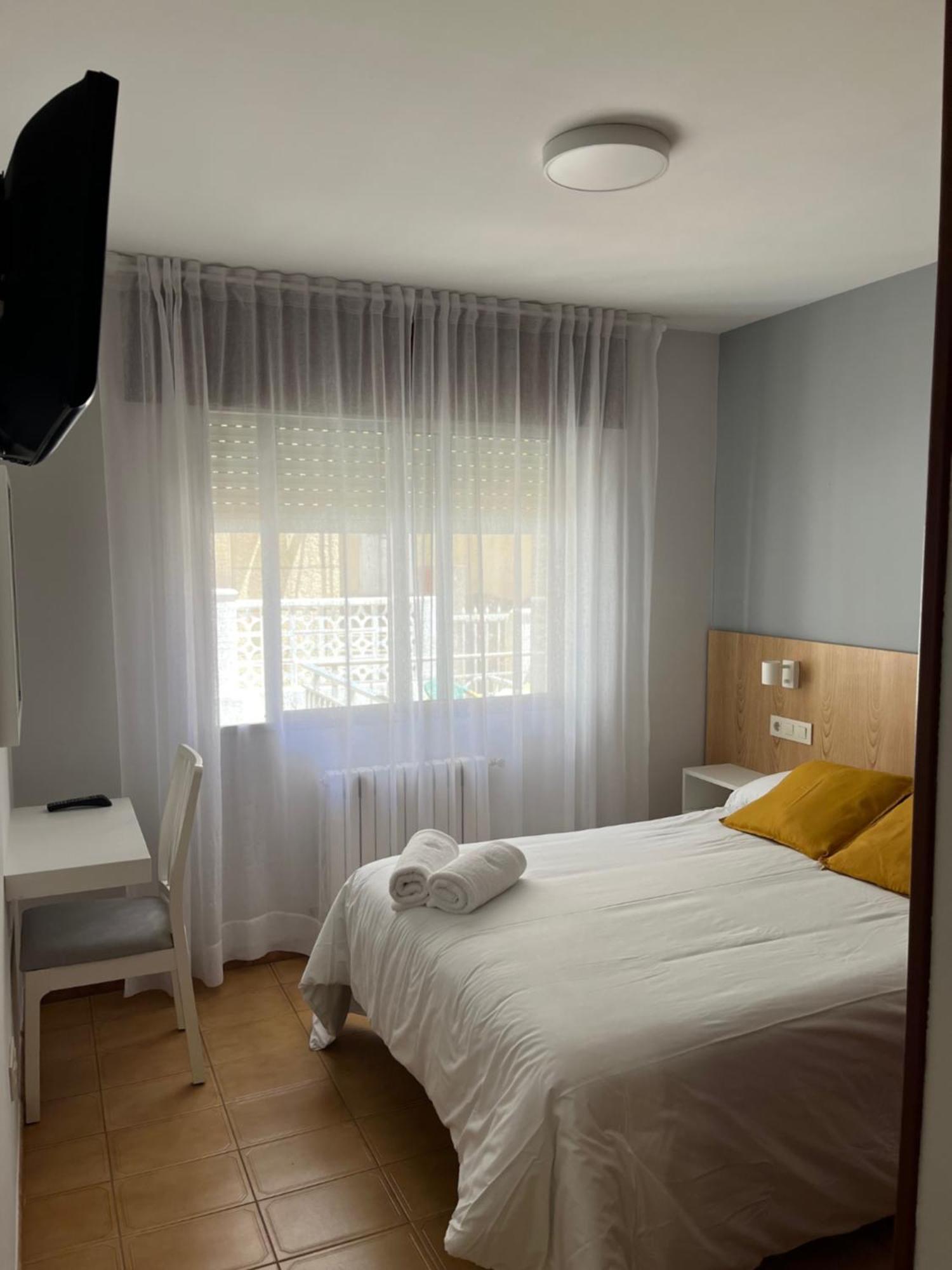 Hotel Venezuela Sanxenxo Bagian luar foto