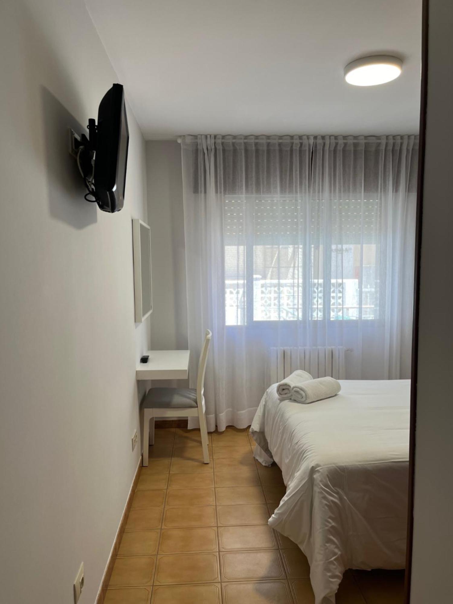 Hotel Venezuela Sanxenxo Bagian luar foto