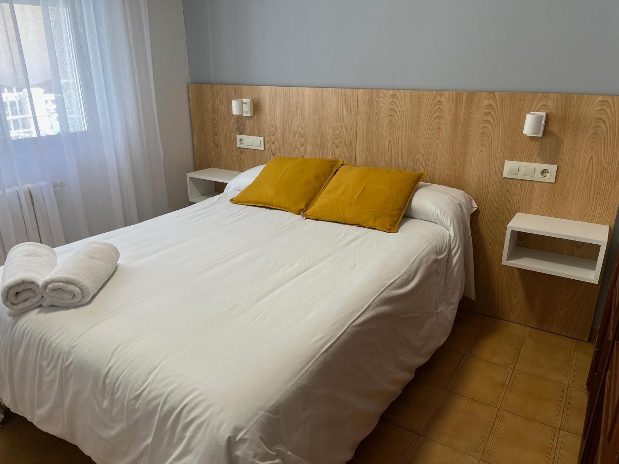 Hotel Venezuela Sanxenxo Bagian luar foto