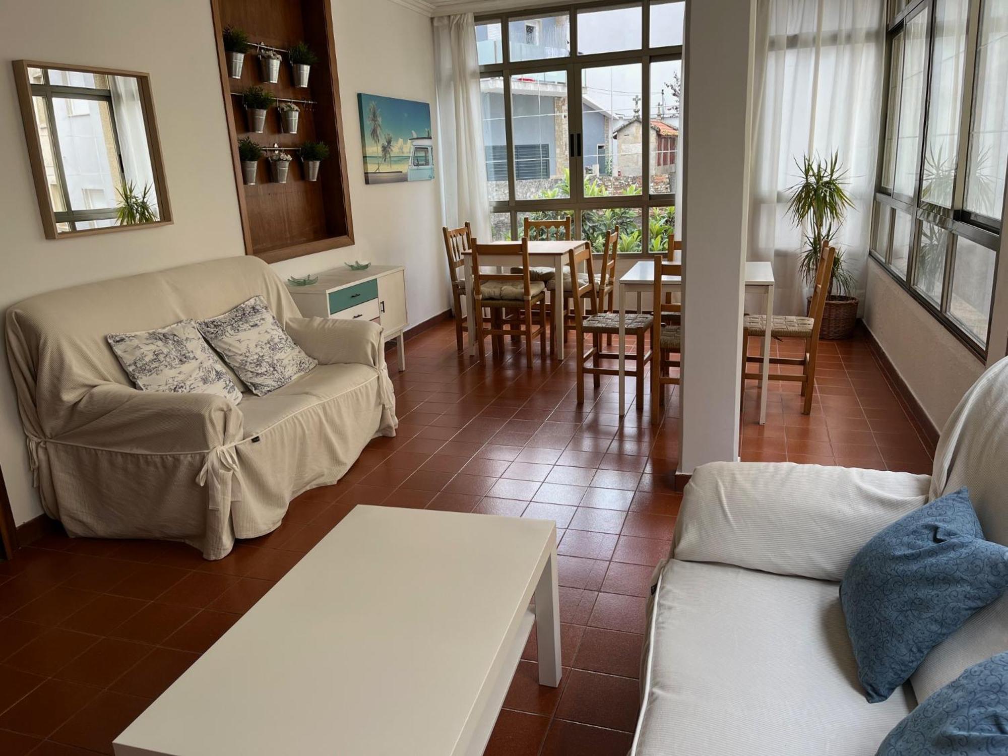 Hotel Venezuela Sanxenxo Bagian luar foto
