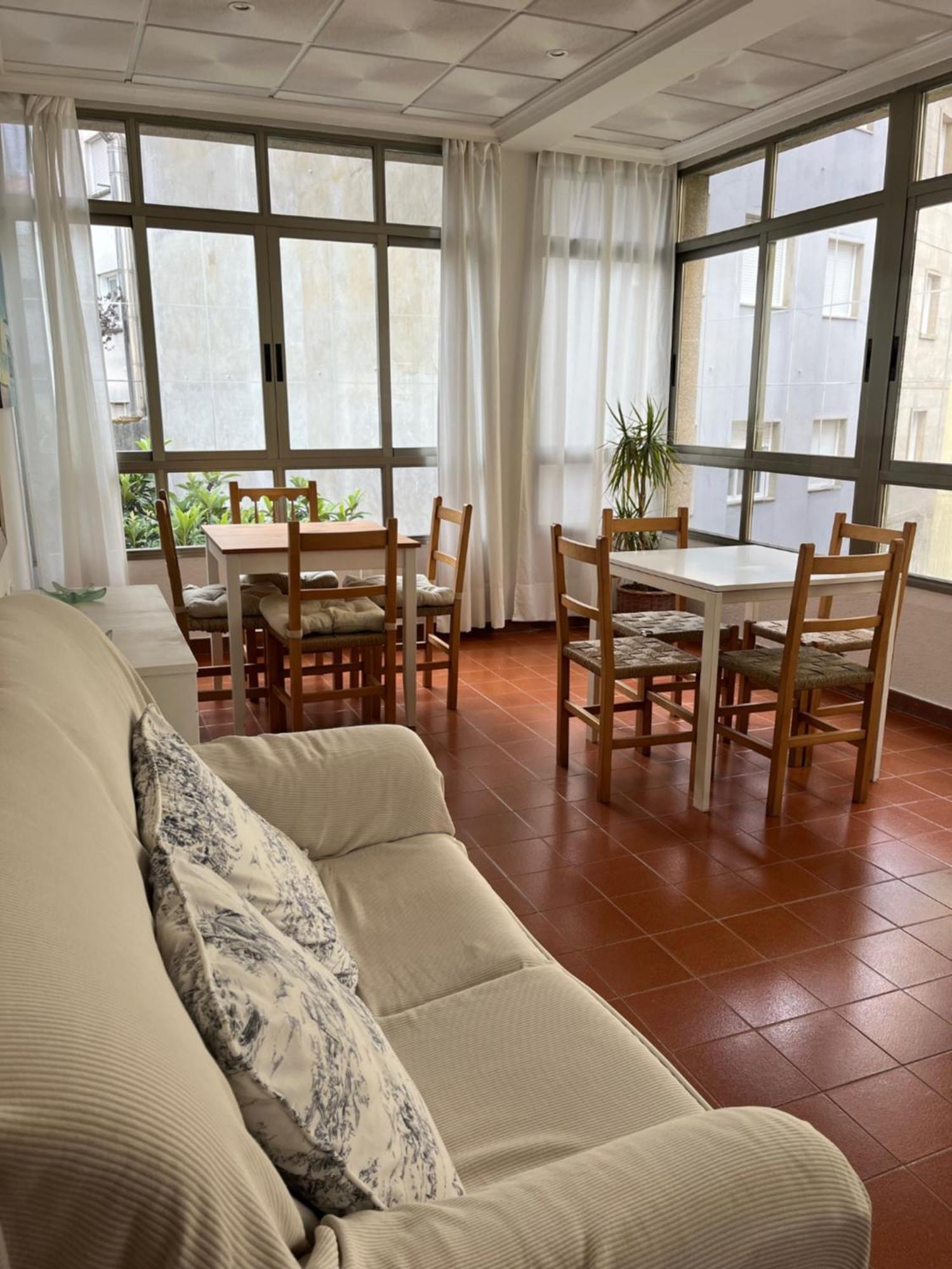 Hotel Venezuela Sanxenxo Bagian luar foto