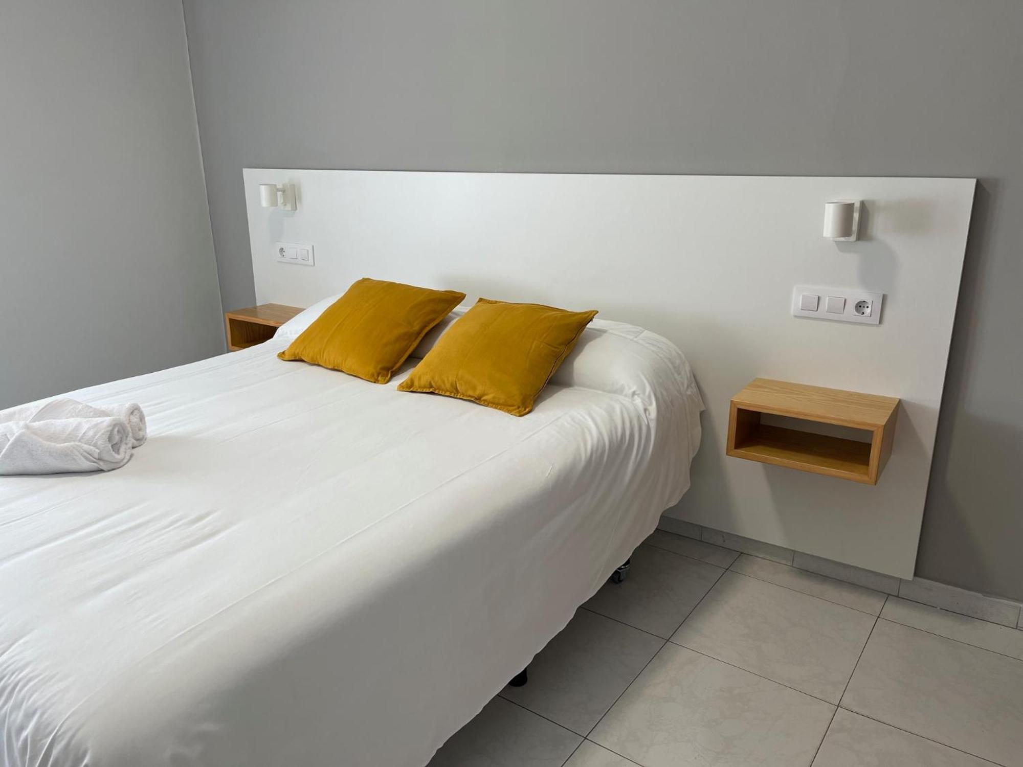 Hotel Venezuela Sanxenxo Bagian luar foto