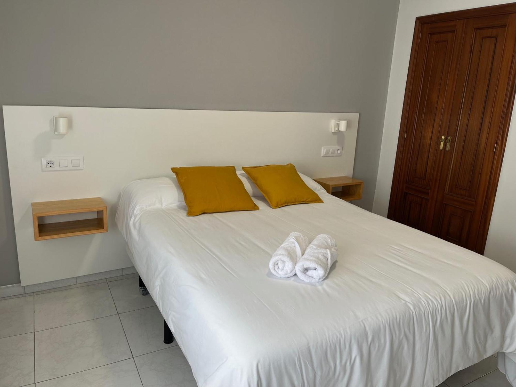 Hotel Venezuela Sanxenxo Bagian luar foto